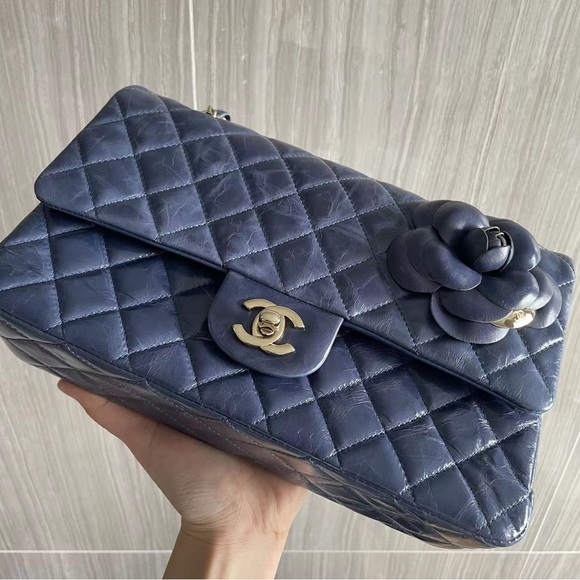 Authentic Chanel Handbag - Picture 8 of 15
